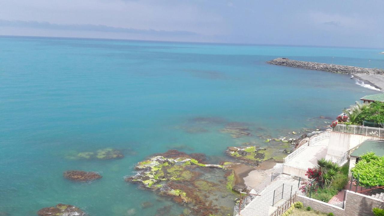 Trabzon Sea Palace ภายนอก รูปภาพ