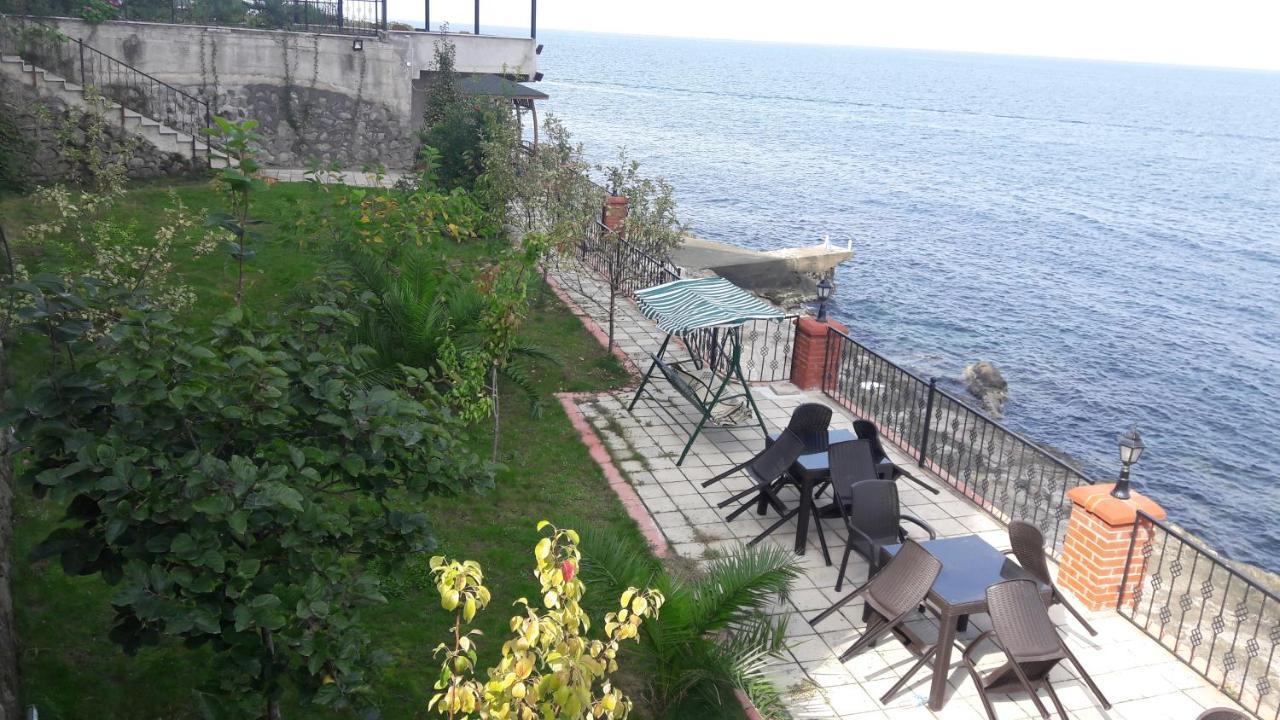 Trabzon Sea Palace ภายนอก รูปภาพ