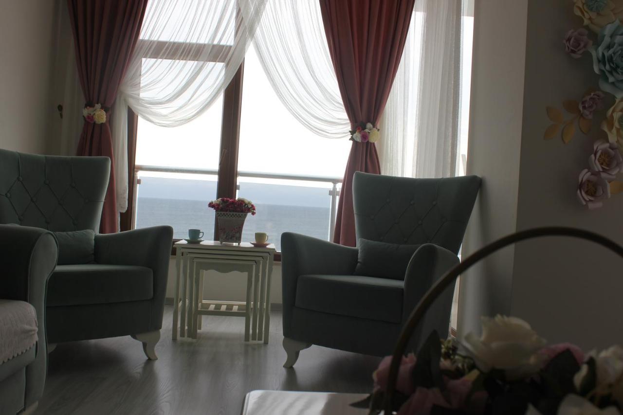 Trabzon Sea Palace ภายนอก รูปภาพ