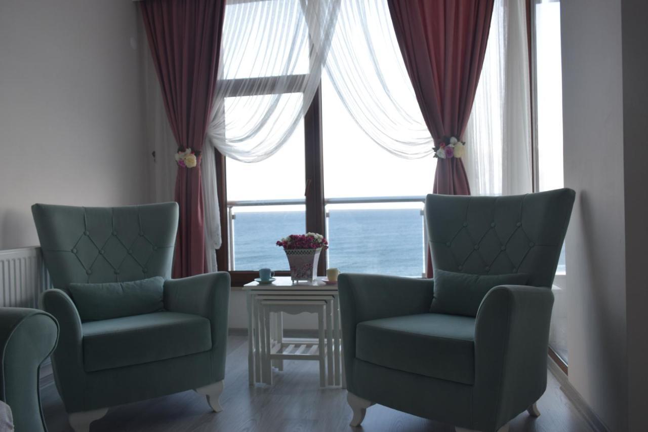 Trabzon Sea Palace ภายนอก รูปภาพ