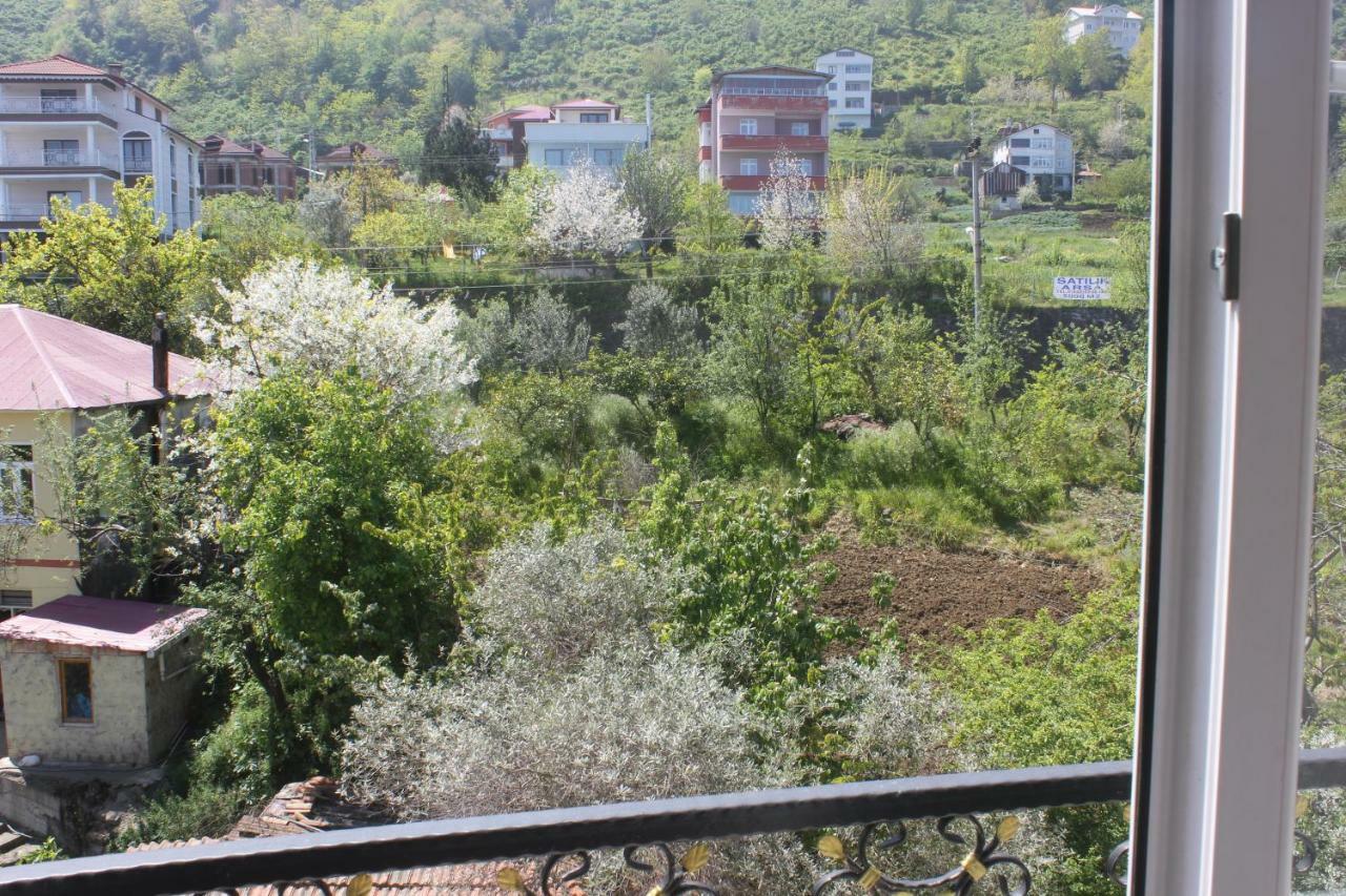 Trabzon Sea Palace ภายนอก รูปภาพ