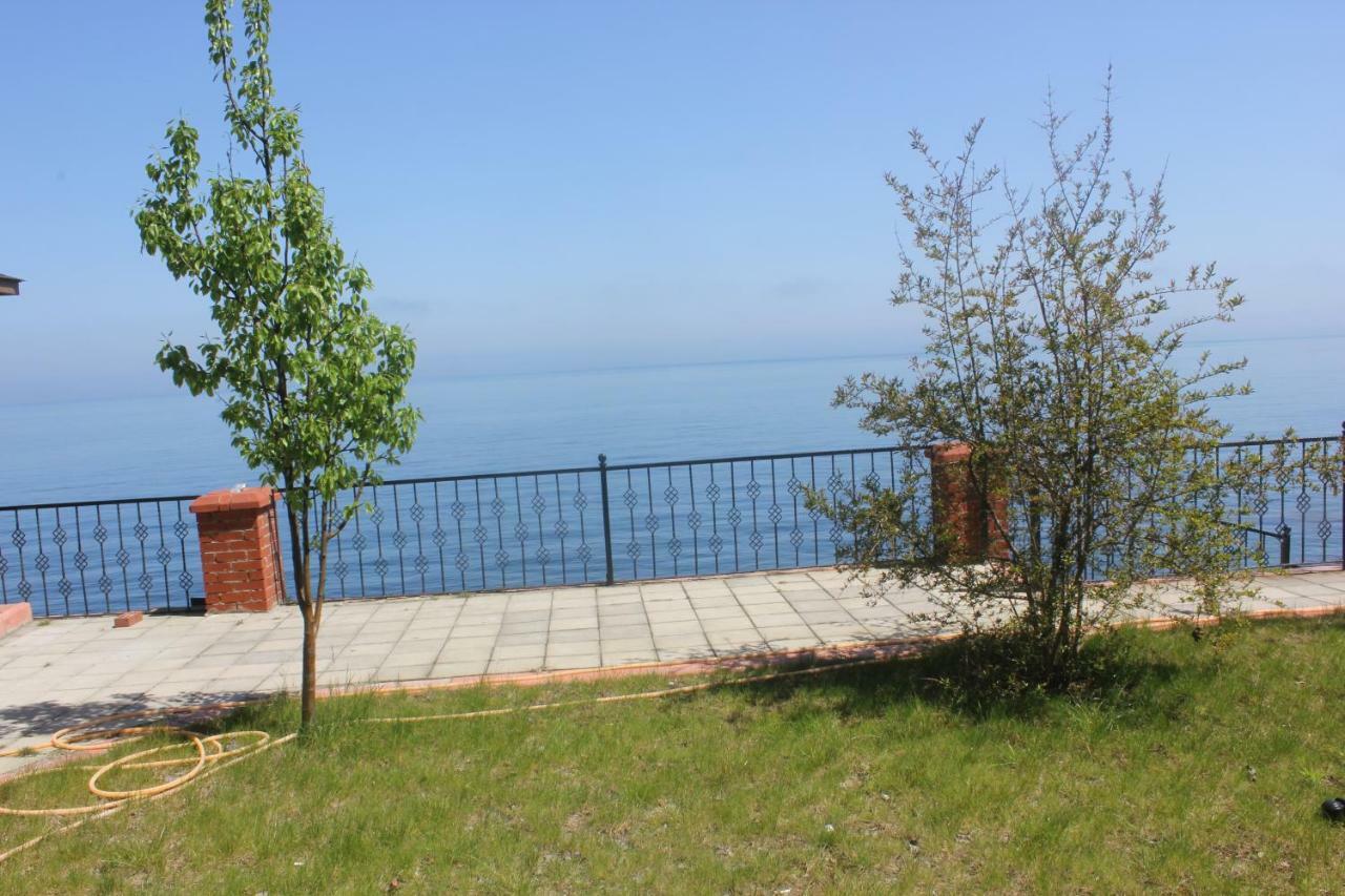 Trabzon Sea Palace ภายนอก รูปภาพ