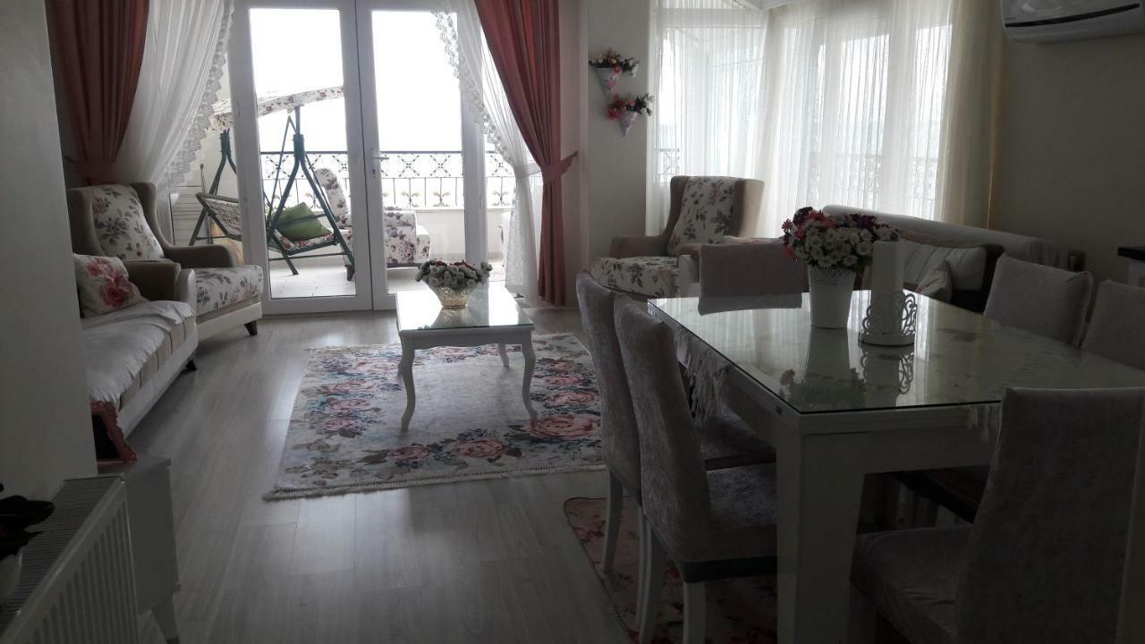 Trabzon Sea Palace ภายนอก รูปภาพ