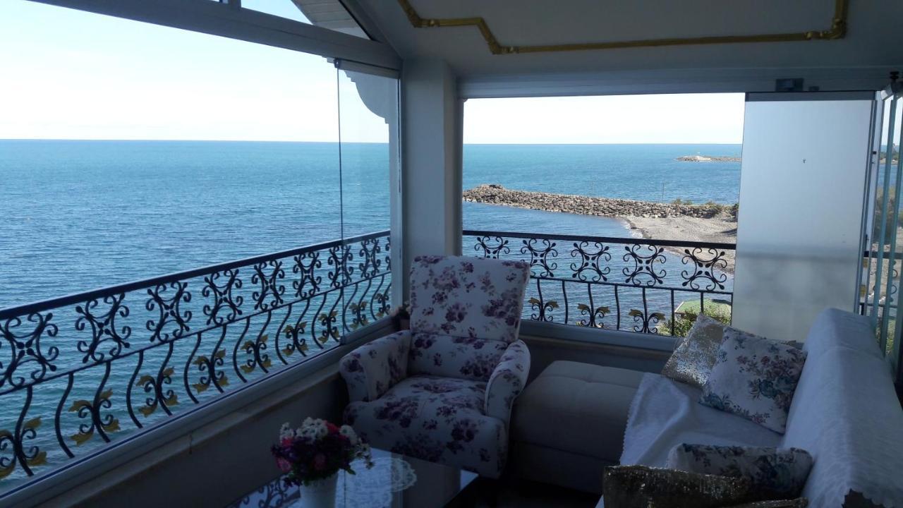 Trabzon Sea Palace ภายนอก รูปภาพ