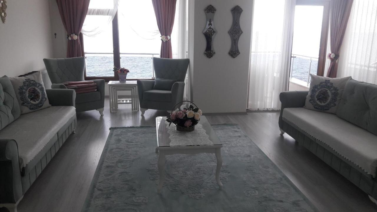 Trabzon Sea Palace ภายนอก รูปภาพ